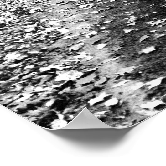 Loud Whisper Poster (Hoek)