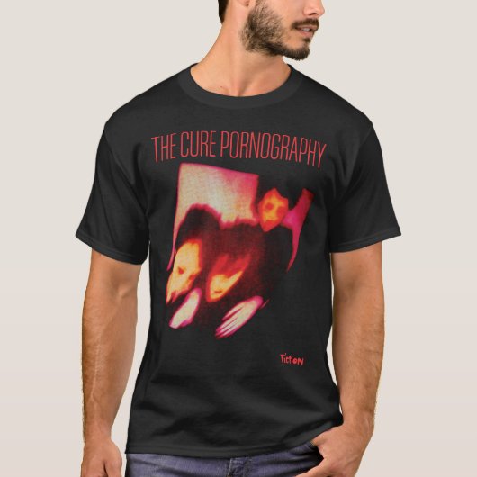 LOUDER.ink T-shirt (Voorkant)