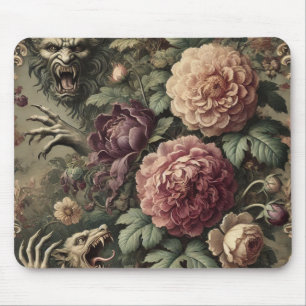 Louder than Blooms - Gotisch Victoriaans Muismat