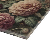 Louder than Blooms - Gotisch Victoriaans Snijplank (Hoek)