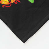 Loudest Nutcracker Group Matching Family Holiday F Fleece Deken (Hoek)