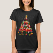 Loudest Nutcracker Group Matching Family Holiday F T-shirt (Voorkant)