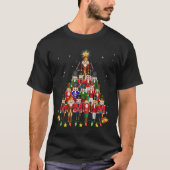 Loudest Nutcracker Group Matching Family Holiday F T-shirt (Voorkant)