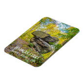 Loudoun Heights Trail, Harpers Ferry NHP Magneet (Linkerzijde)