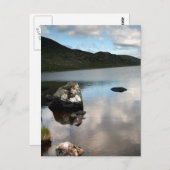 Lough Easky, Sligo, Ireland Theme Briefkaart (Voorkant / Achterkant)