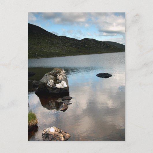 Lough Easky, Sligo, Ireland Theme Briefkaart (Voorkant)