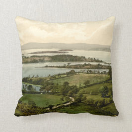 Lough Erne, Co Fermanagement, Noord-Ierland Kussen