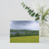 Lough Erne in Ireland Briefkaart (Staand voorkant)