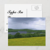 Lough Erne in Ireland Briefkaart (Voorkant / Achterkant)