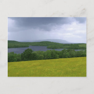 Lough Erne in Ireland Briefkaart