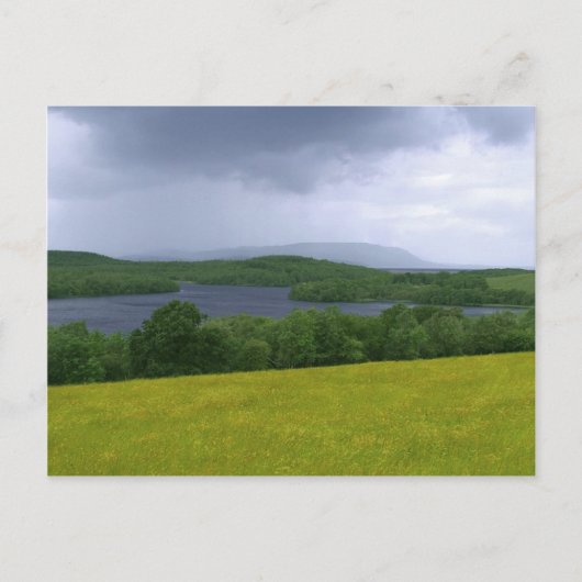 Lough Erne in Ireland Briefkaart (Voorkant)