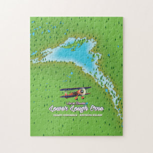 Lough erne Northern Ireland Legpuzzel