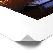 Lough Foyle, Derry Poster (Hoek)