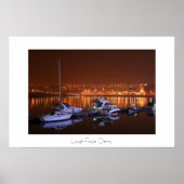 Lough Foyle, Derry Poster (Voorkant)