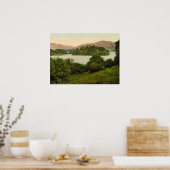 Lough Gill, County Sligo Poster (Keuken)