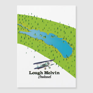 Lough Melvin Ierland