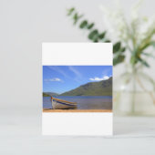 Lough Na Fooey Briefkaart (Staand voorkant)