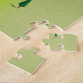 Lough Ree Ireland  Map. Legpuzzel (Zijkant)