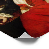 Loughborough, Rosslyn en kanselier Poster (Hoek)