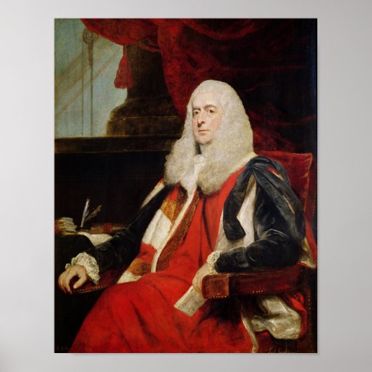 Loughborough, Rosslyn en kanselier Poster (Voorkant)