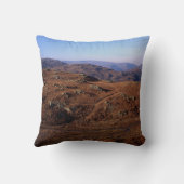 Loughrigg Fell Ambleside Briefkaart Kussen (Achterkant)