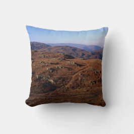 Loughrigg Fell Ambleside Briefkaart Kussen