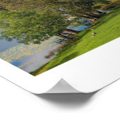 Loughrigg Tarn, Lake District Poster (Hoek)