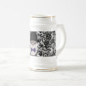 Loui Otterman Stein Bierpul (Voorkant rechts)