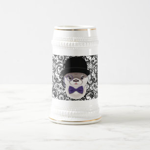 Loui Otterman Stein Bierpul