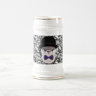 Loui Otterman Stein Bierpul