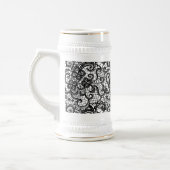 Loui Otterman Stein Bierpul (Links)