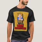louie anderson           Classic T-Shirt (Voorkant)