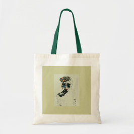 Louie Canvas tas voor marketing