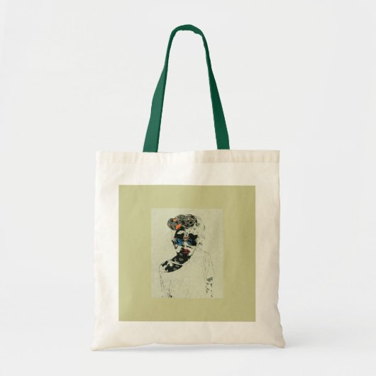 Louie Canvas tas voor marketing (Voorkant)