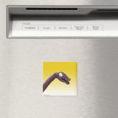 Louie de Slangenmagneet Magneet (Insitu (Vaatwasser))