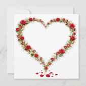 Louie & Luna wensen je een gelukkige Valentijnsdag Kaart (Achterkant)