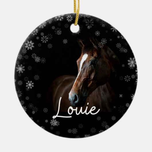 Louie Ornament (Voorkant)