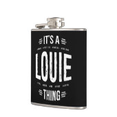 Louie Thing Name Funny Heupfles (Links)