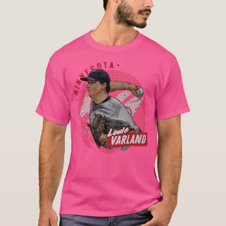 Louie Varland Minnesota Dot Design T-shirt