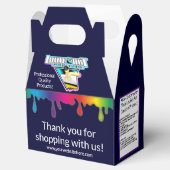 Louie's Art Printing | Klant | Cadeaobox Bedankdoosjes (Geopend)