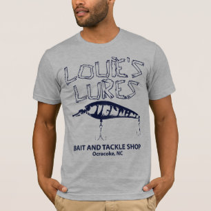 LOUIE'S LURES T-SHIRT