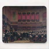 Louis Adolphe Thiers Muismat (Voorkant)