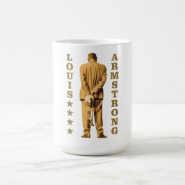 Louis Armstrong Koffiemok