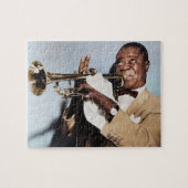 Louis Armstrong Legpuzzel (Horizontaal)