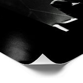 Louis Armstrong Satchmo foto Perfect Poster (Hoek)