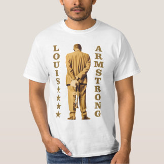 Louis Armstrong T-shirt