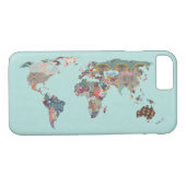 Louis Armstrong vertelde ons zo Case-Mate iPhone Case (Achterkant (Horizontaal))