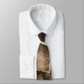 Louis Auguste Cezanne Vader van de artistieke lezi Stropdas (Gebonden)