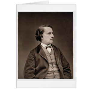 Louis Blanc (1813-82) van 'Galerie Contemporaine'