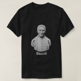 Louis Braille Portrait T-shirt